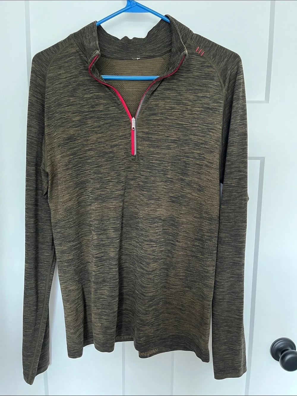 Men’s Lululemon Quarter Zip